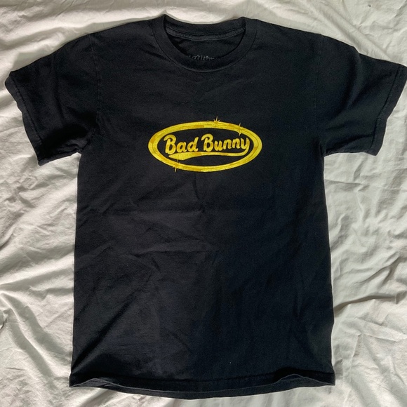 Bad Bunny El Ultimo Tour Tshirt Women’s Small - Picture 1 of 7